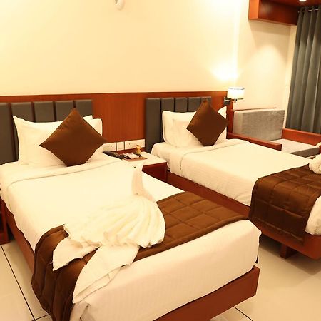 Rain Drops Hotel Chennai Exterior foto