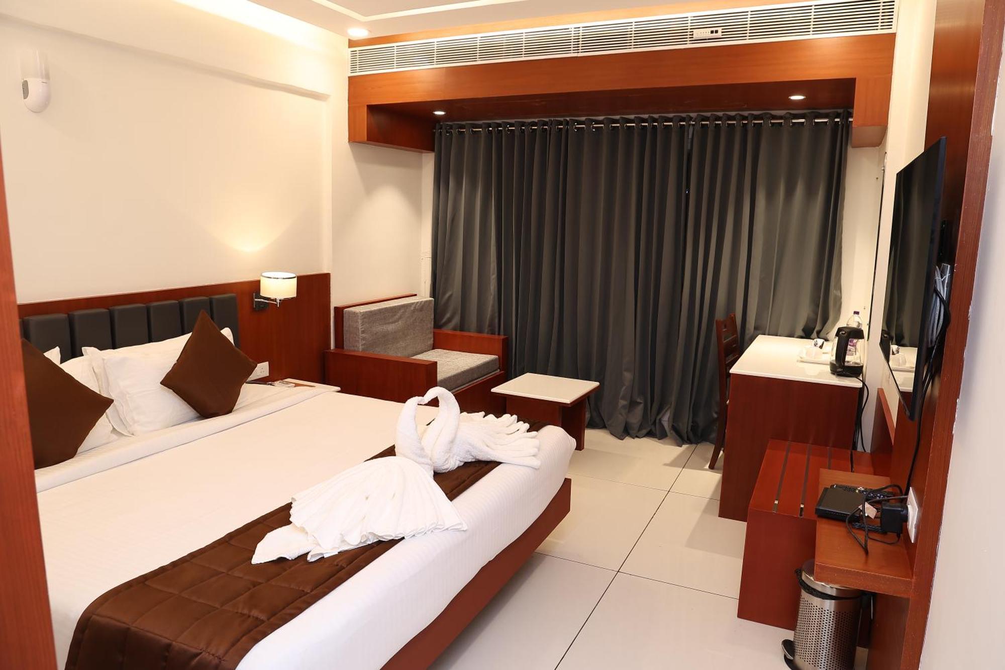 Rain Drops Hotel Chennai Exterior foto