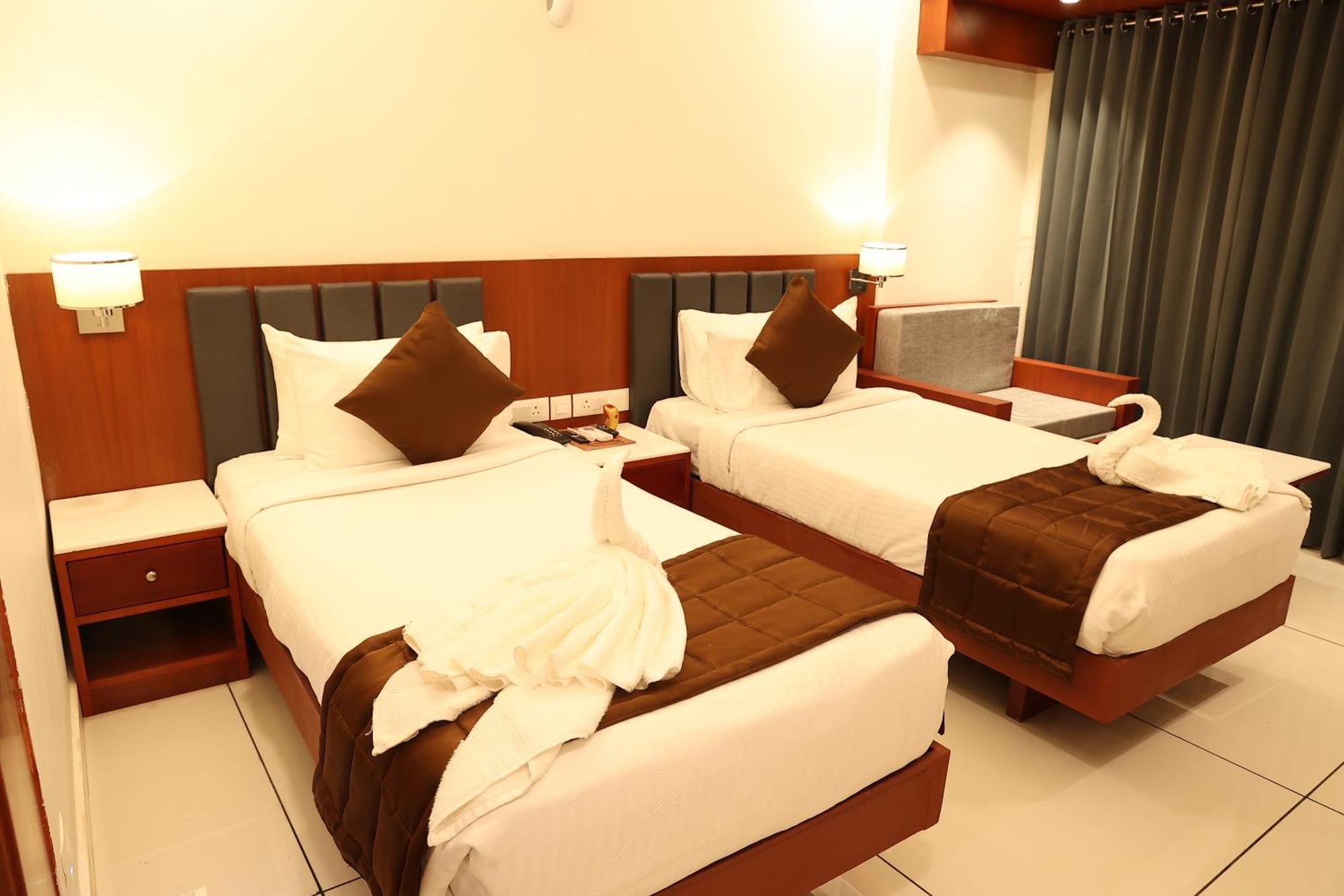 Rain Drops Hotel Chennai Exterior foto