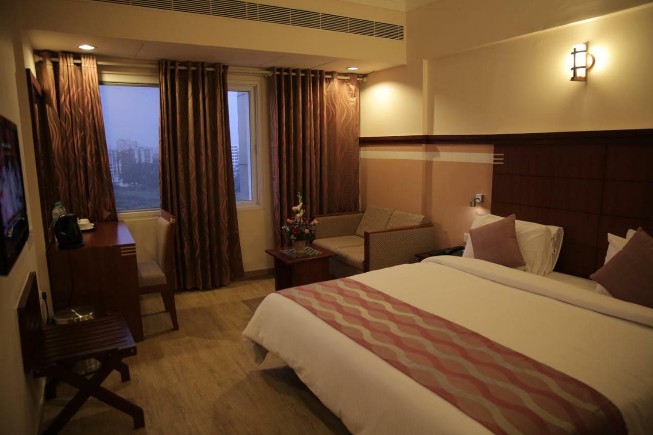 Rain Drops Hotel Chennai Zimmer foto