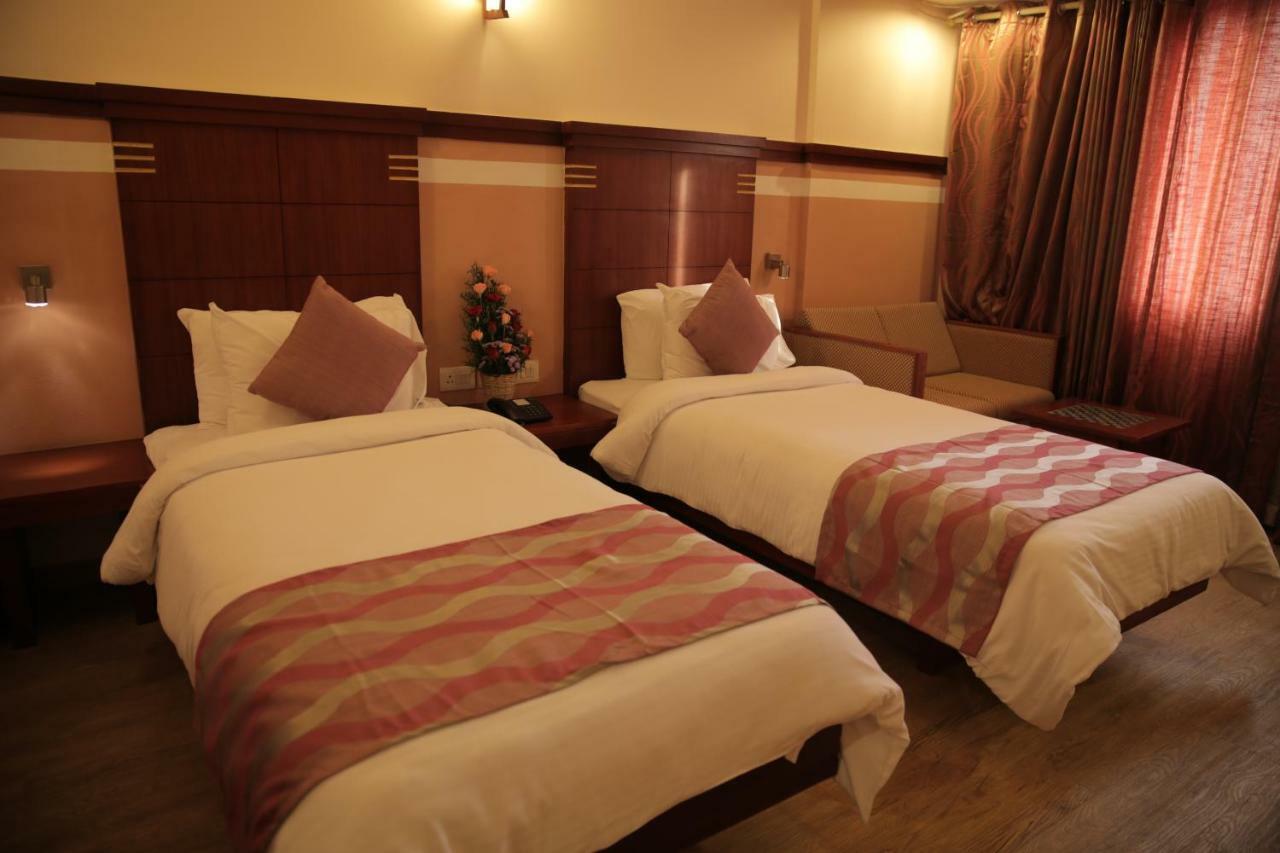 Rain Drops Hotel Chennai Zimmer foto