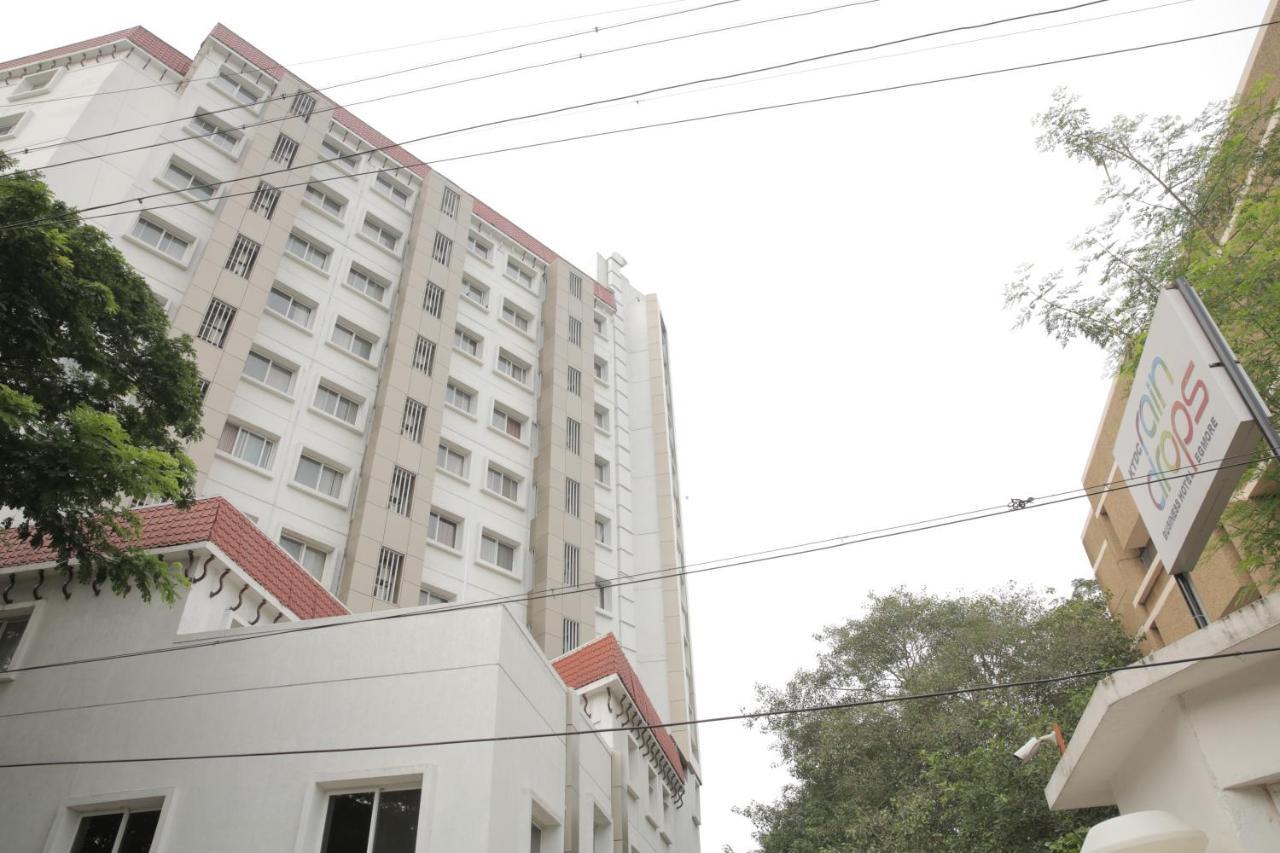 Rain Drops Hotel Chennai Exterior foto
